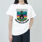 NOMAD TOKYO YOUTH COLLECTIVEのサイバーパンク #3 ヘビーウェイトTシャツ