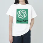 ysp1100のchatgpt-4o  グッズ ヘビーウェイトTシャツ