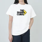 Stylo Tee Shopの急カーブの注意 Heavyweight T-Shirt