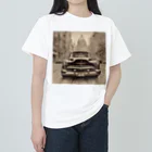 Minimal MuseのClassic Downtown Ride ヘビーウェイトTシャツ