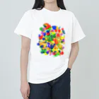 donguri_kidsのビッグバン Heavyweight T-Shirt