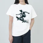 Vibraphoneのスケーター ヘビーウェイトTシャツ