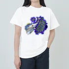 otamanin4gの未知へ ヘビーウェイトTシャツ