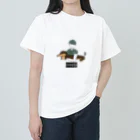 コロモのDAKKUSU DAKKOSU ヘビーウェイトTシャツ