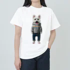 TRI-COMMA（トライカンマ）の愛犬コスチューム：優作 Heavyweight T-Shirt