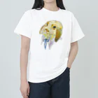 usaginooharikoのロップイヤーのお姉さん Heavyweight T-Shirt