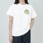 ぺしぇまるのねずみくんの夏 Heavyweight T-Shirt