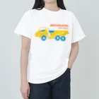 watasackのアーティキュレートダンプトラック Heavyweight T-Shirt