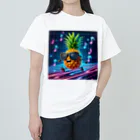 koro-sukeのコロライン ヘビーウェイトTシャツ