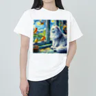 DJ NyankoのN6 Heavyweight T-Shirt