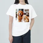 KAWAKamiのワンだふるゴールデン・セレクション Heavyweight T-Shirt