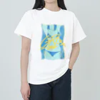 jimoninnのGRA-girl No.4 Heavyweight T-Shirt