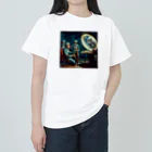 frogsystemの母星からの通信 Heavyweight T-Shirt