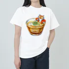 segasworksの心太とトラちゃん Heavyweight T-Shirt