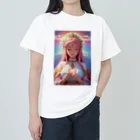 恋愛占い師kotaショップのあなたに恋が叶う３ Heavyweight T-Shirt