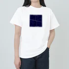 はるんるんの夜空を見上げて Heavyweight T-Shirt