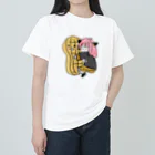 ハニーポテトのハニーポテトのピーナッツ Heavyweight T-Shirt