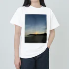 t-Lのsea Heavyweight T-Shirt