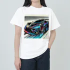 Makisuのラージ ヘビーウェイトTシャツ