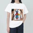 yukki1975の6月_父の日 Heavyweight T-Shirt