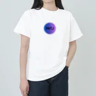 YumintjのINTJ - 建築家 ヘビーウェイトTシャツ