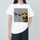 ははははははのFlogirl ヘビーウェイトTシャツ