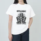 EpilogicのROCKモンキー ヘビーウェイトTシャツ