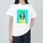 _TakeのJust Chill ヘビーウェイトTシャツ