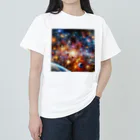 何でもありデザインの広大な宇宙 Heavyweight T-Shirt