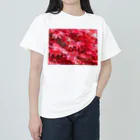 morinoyouseiの鮮やかなもみじ Heavyweight T-Shirt