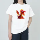 dramusumeのドラゴングミ食べよぉ Heavyweight T-Shirt