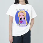 kaname-aizukiの軽いノリで粉飾決算を止めるギャル Heavyweight T-Shirt