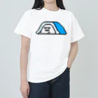 オフトゥンぐらし！の解像度が低いオフトゥンぐらし！ Heavyweight T-Shirt