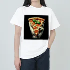 yuriseのおしゃれなpizzaのグッズ Heavyweight T-Shirt