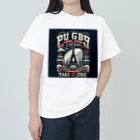 TrendWave Tokyoのラグビー×パリ Heavyweight T-Shirt