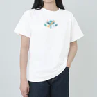 Shin〜HTのお店のヘルスケアロゴ ヘビーウェイトTシャツ