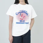 hanatare_marketのCongratulations！ Heavyweight T-Shirt