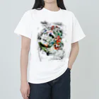 HKcのNeutron star Heavyweight T-Shirt