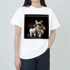 ふじえだ歯科医院のスペースラビット Heavyweight T-Shirt