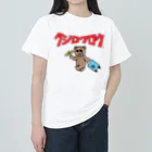 Kujiroku Travelerの久慈六郎の新作アイテム２０２５ Heavyweight T-Shirt