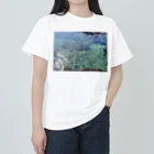 龍神888の煌めきの泉 Heavyweight T-Shirt