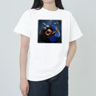 EijiPonの幾何学の楽器 Heavyweight T-Shirt