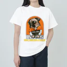 HALのHALWEAR2025 “COOL DOG 逮捕 Heavyweight T-Shirt