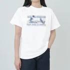 “すずめのおみせ” SUZURI店のWILD BIRB ヘビーウェイトTシャツ