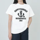 onehappinessのHappy！Summer Heavyweight T-Shirt