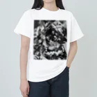 写真家 古熊美帆の表裏一体の再構成 no.1 Heavyweight T-Shirt