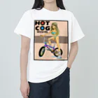 nidan-illustrationのHOT COG ヘビーウェイトTシャツ