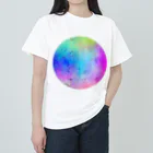 水草の惑星１ ヘビーウェイトTシャツ