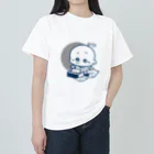 y.tanakaのいたずらあかちゃん ヘビーウェイトTシャツ