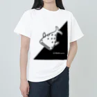 Nozi Nozikoのジンベエくん ヘビーウェイトTシャツ